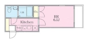 Lignum浦和常盤の物件間取画像